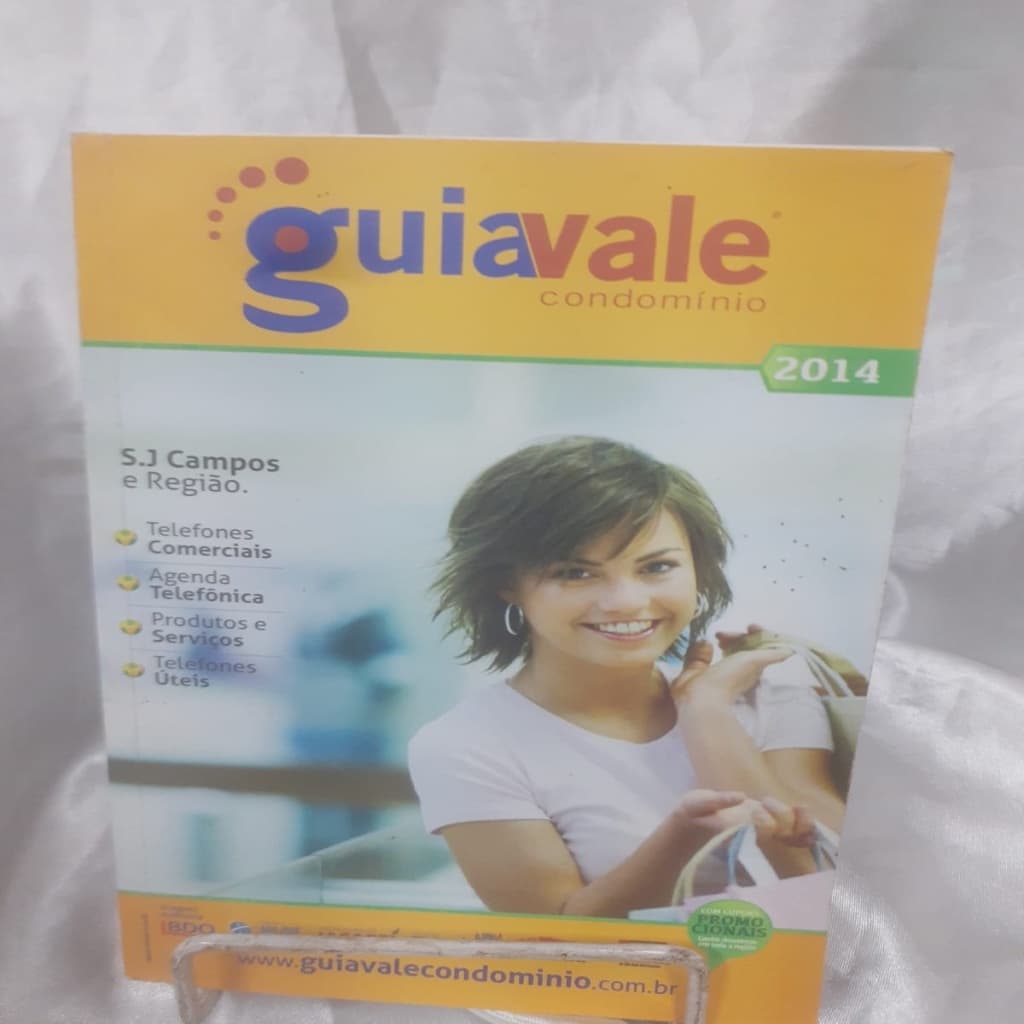 guia vale condominio 2014 autor modelo A6B1