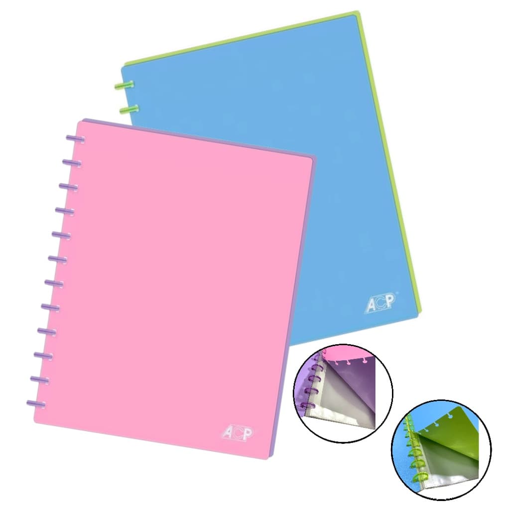 Pasta Catálogo Candy Inteligente C/30 Envelopes A4 ACP