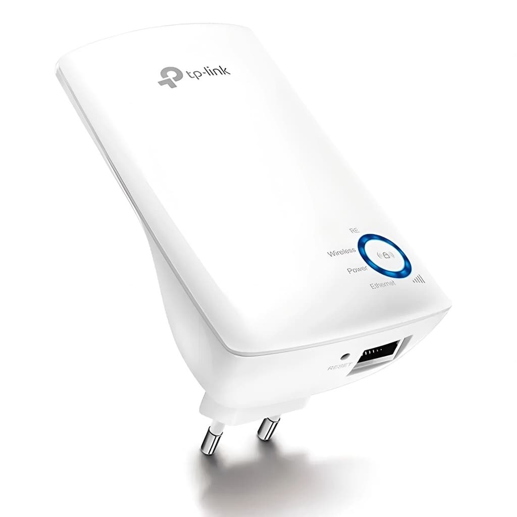 Repetidor Expansor Wfi WirelessTl-Wa850re 300 Mbps Tp-Link