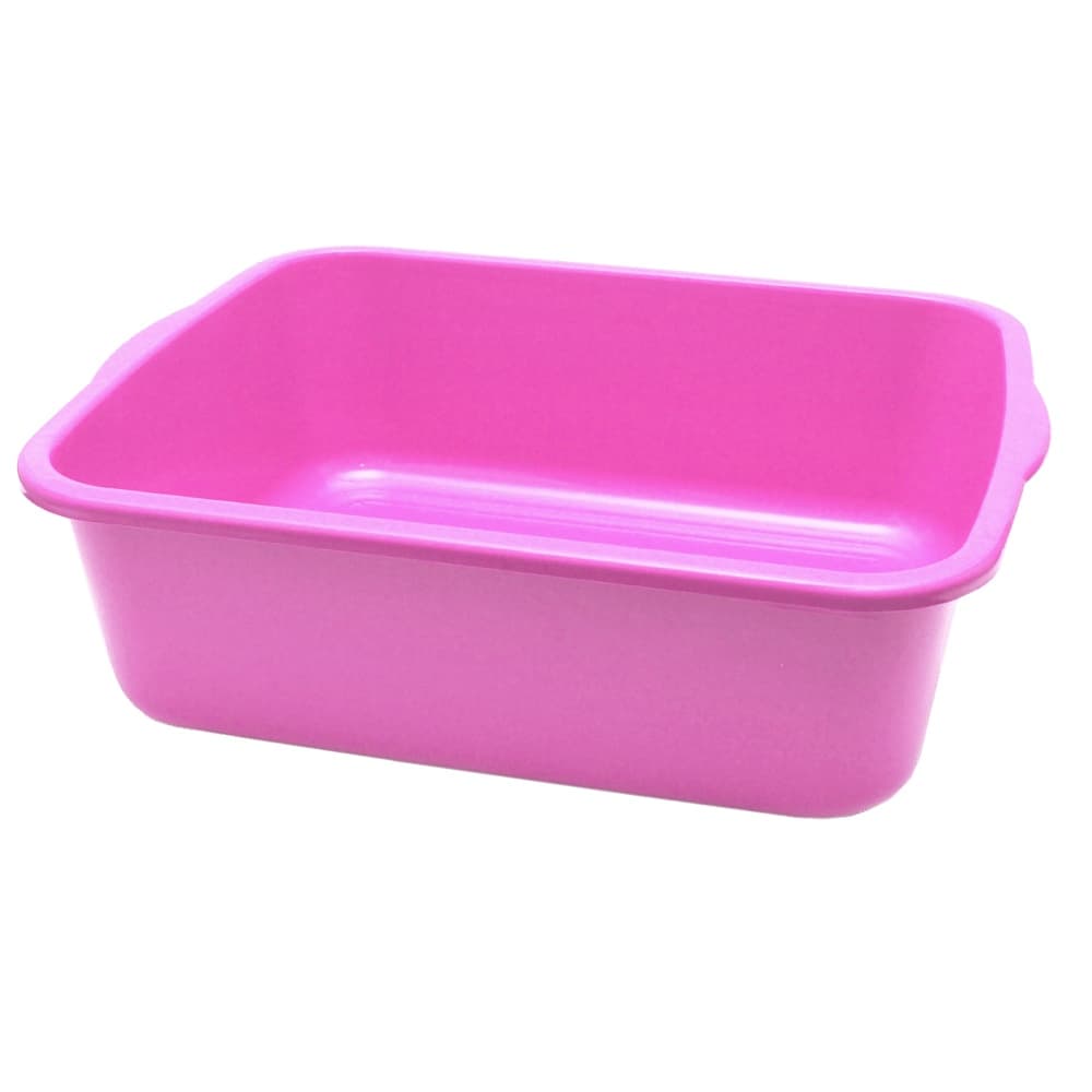 Bandeja Higiênica Grande Color Four Plastic para Gatos