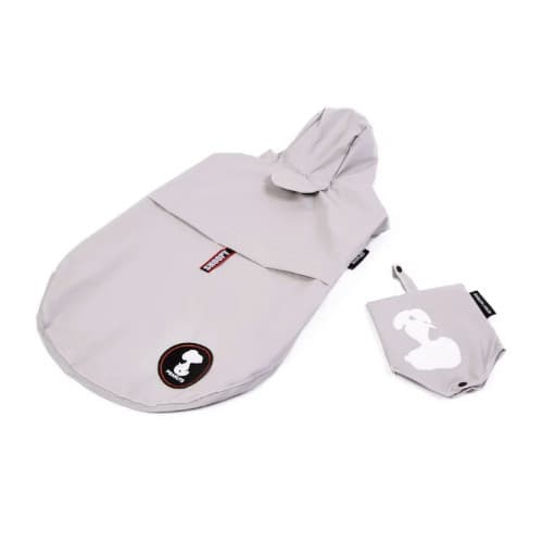 CAPA DE CHUVA ZOOZ SNOOPY SHADOW - G