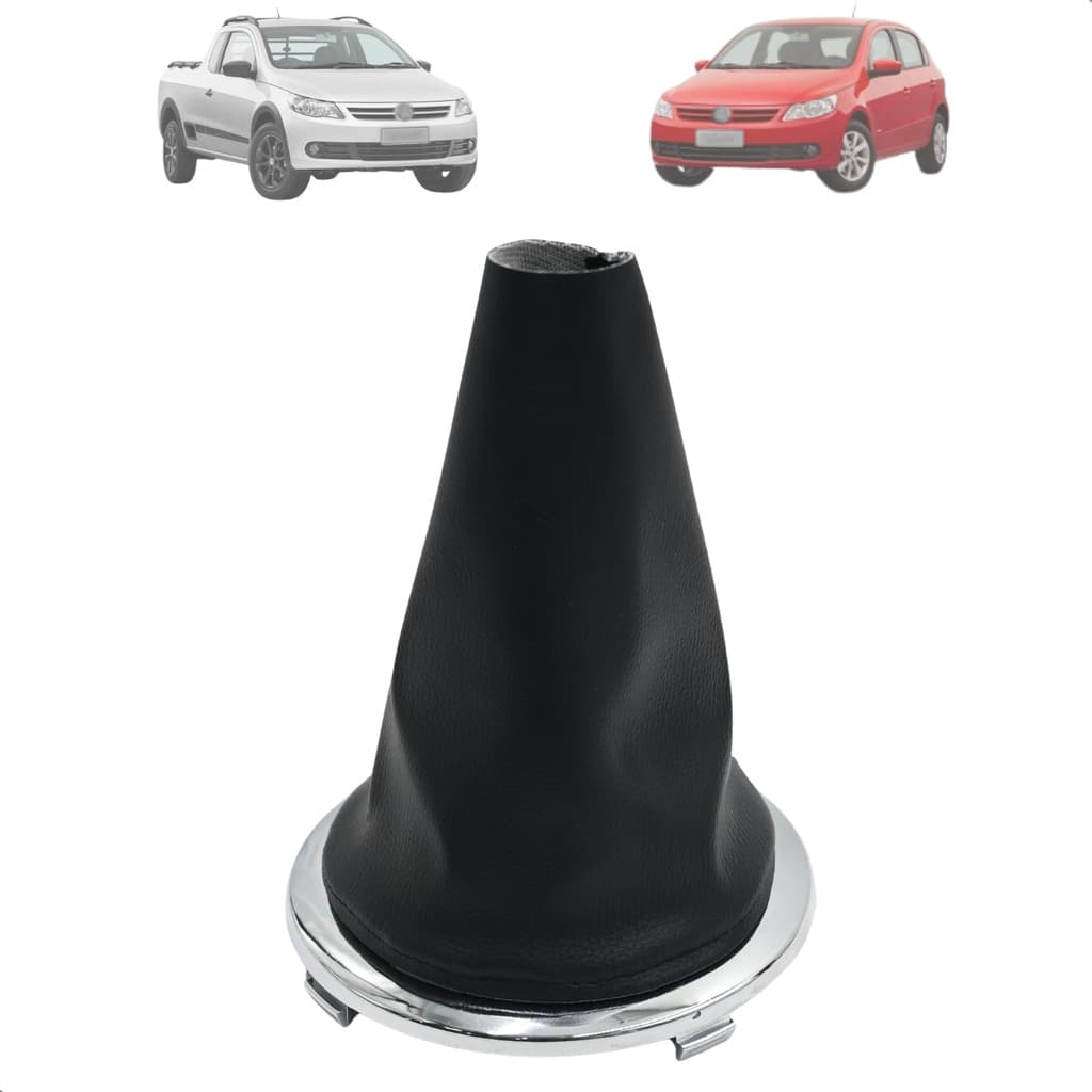 Coifa Câmbio Gol Saveiro Voyage G5 09 A 13 Fox 08 Até 2013