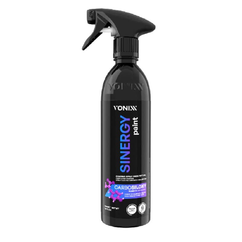 Resina Sinergy Paint Spray 500ml Vonixx