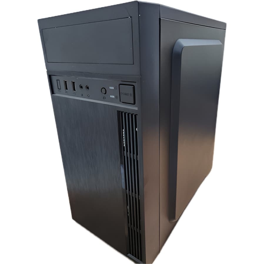 Computador Loja Pdv Intel Core I3 4ger 8gb + Ssd 120gb + Nf