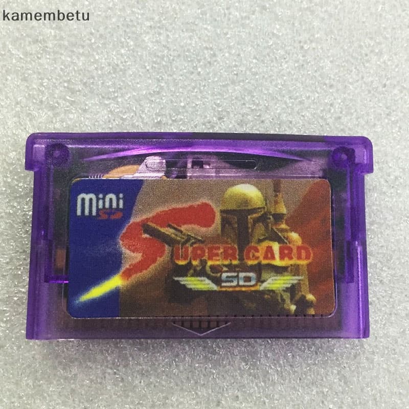 Cartão TF De Suporte kam Para Cartucho De Jogo Avançado GBA/GBM/IDS/NDS/NDSL ka