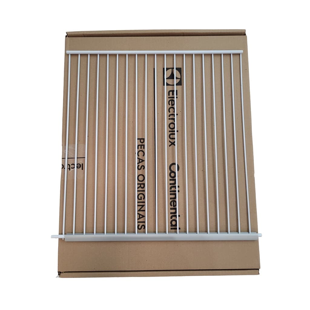 PRATELEIRA FREEZER GELADEIRA ELECTROLUX DC35A DC34A DC33A 60200486