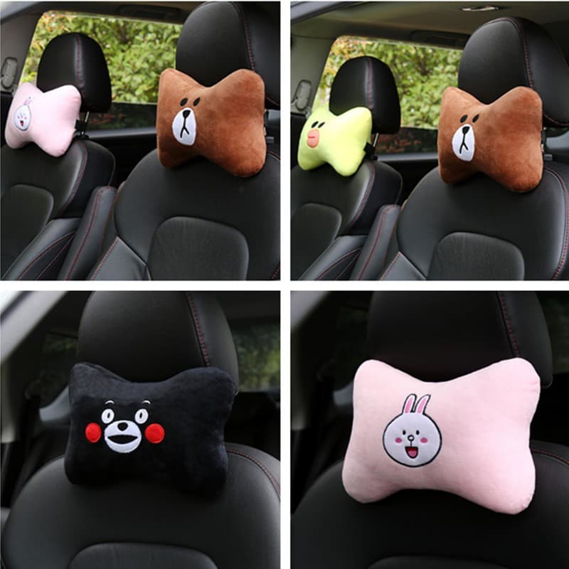 1 x Travesseiro De Pescoço De Carro , Jogo pg939