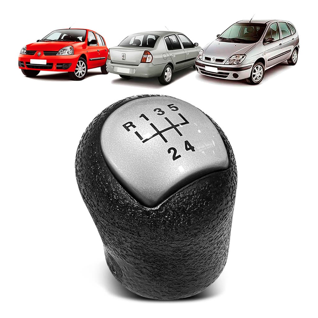 Manopla Bola Cambio Marcha Renault Clio Symbol 1996 A 2013