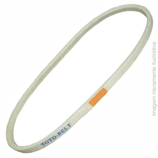 Correia para Maquina Reta Industrial