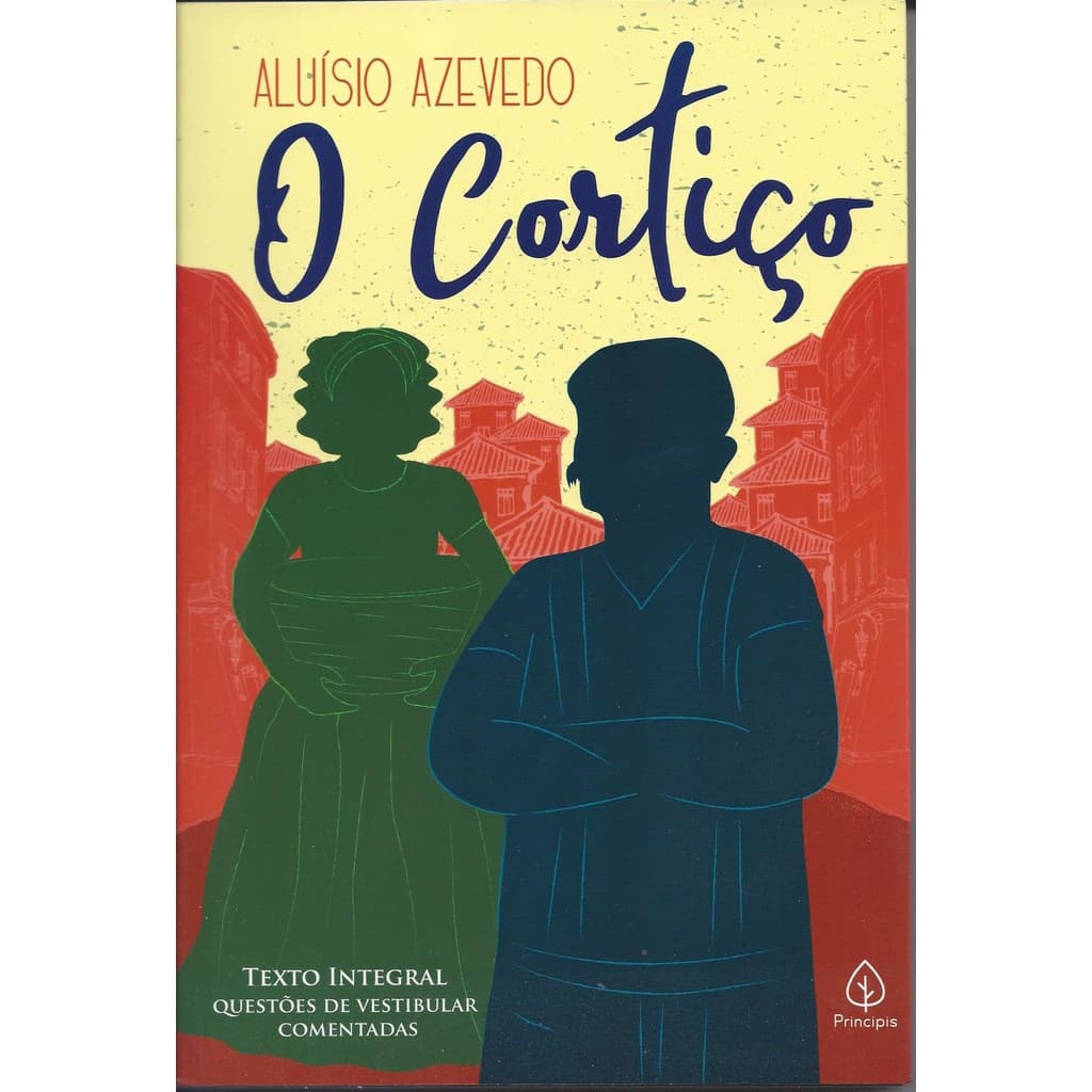 Aluísio Azevedo - O Cortiço