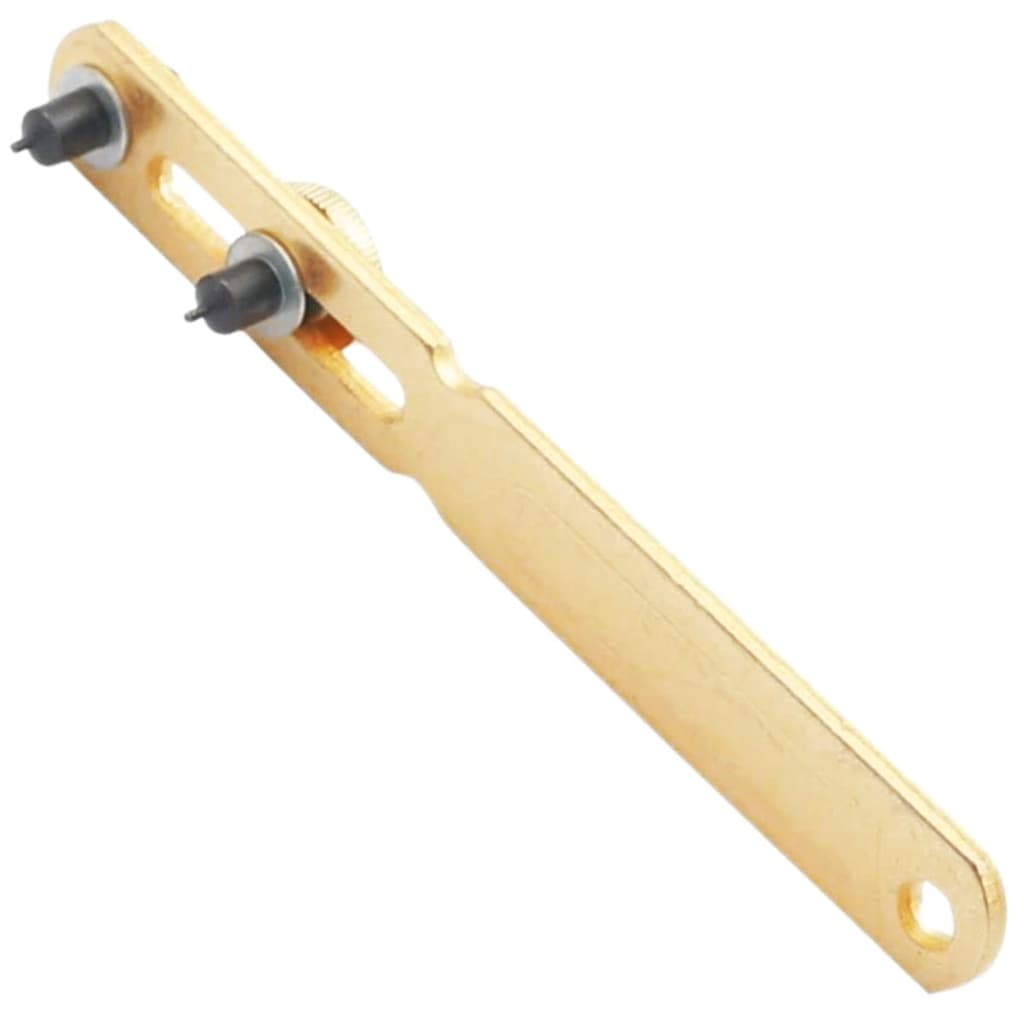 Chave Para Abrir Relógio com Fundo Rosqueado Até 50mm