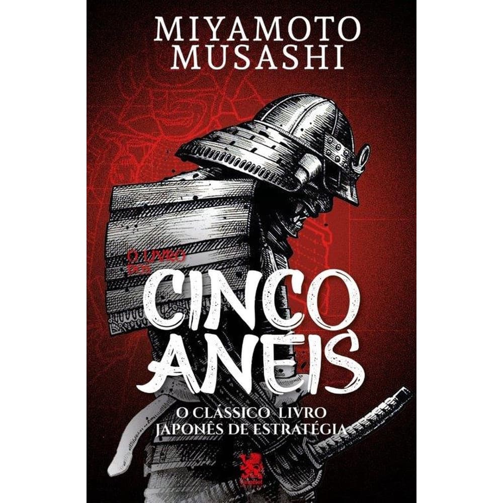 O Livro dos Cinco Anéis - Miyamoto Musash