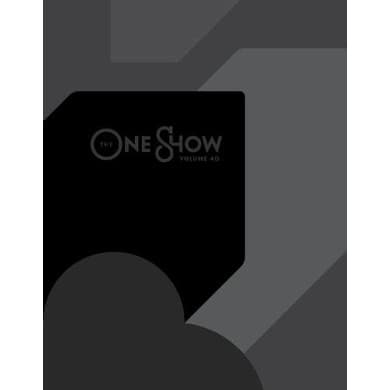 The One Show Volume 40 de The One Club 6289911
