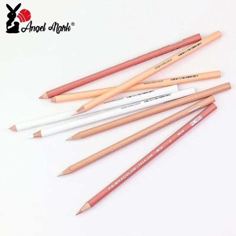 Angel Mark PRISMACOLOR Arte Profissional Lápis de cor Oleosa PC927/938/1092/1093 Lapis Desenho
