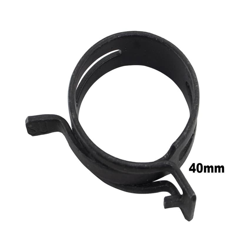 Abracadeira Mola 40mm