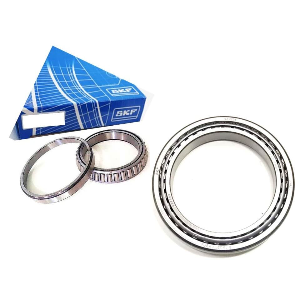 Rolamento Lateral Coral Diferencial Cambio Palio Siena Idea