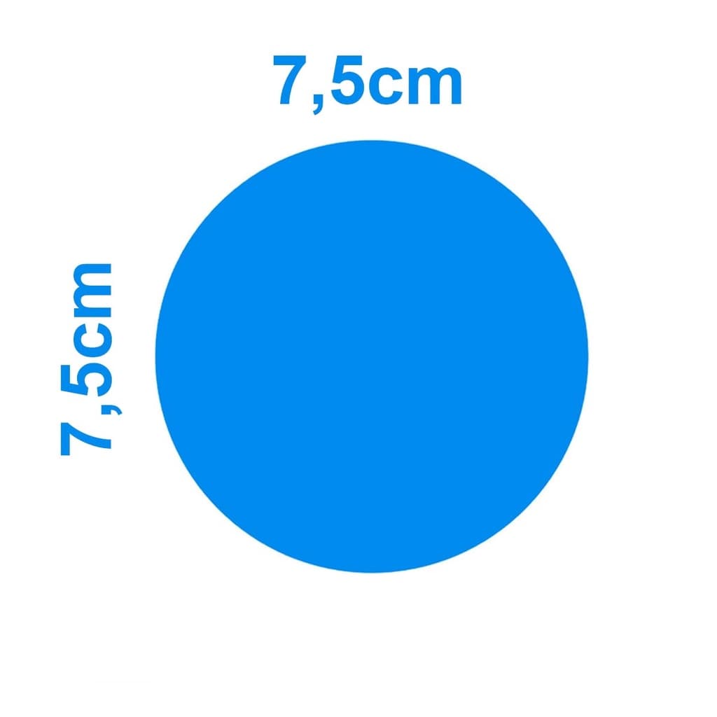 Furador Make+ - Max Círculo (Papel e EVA)