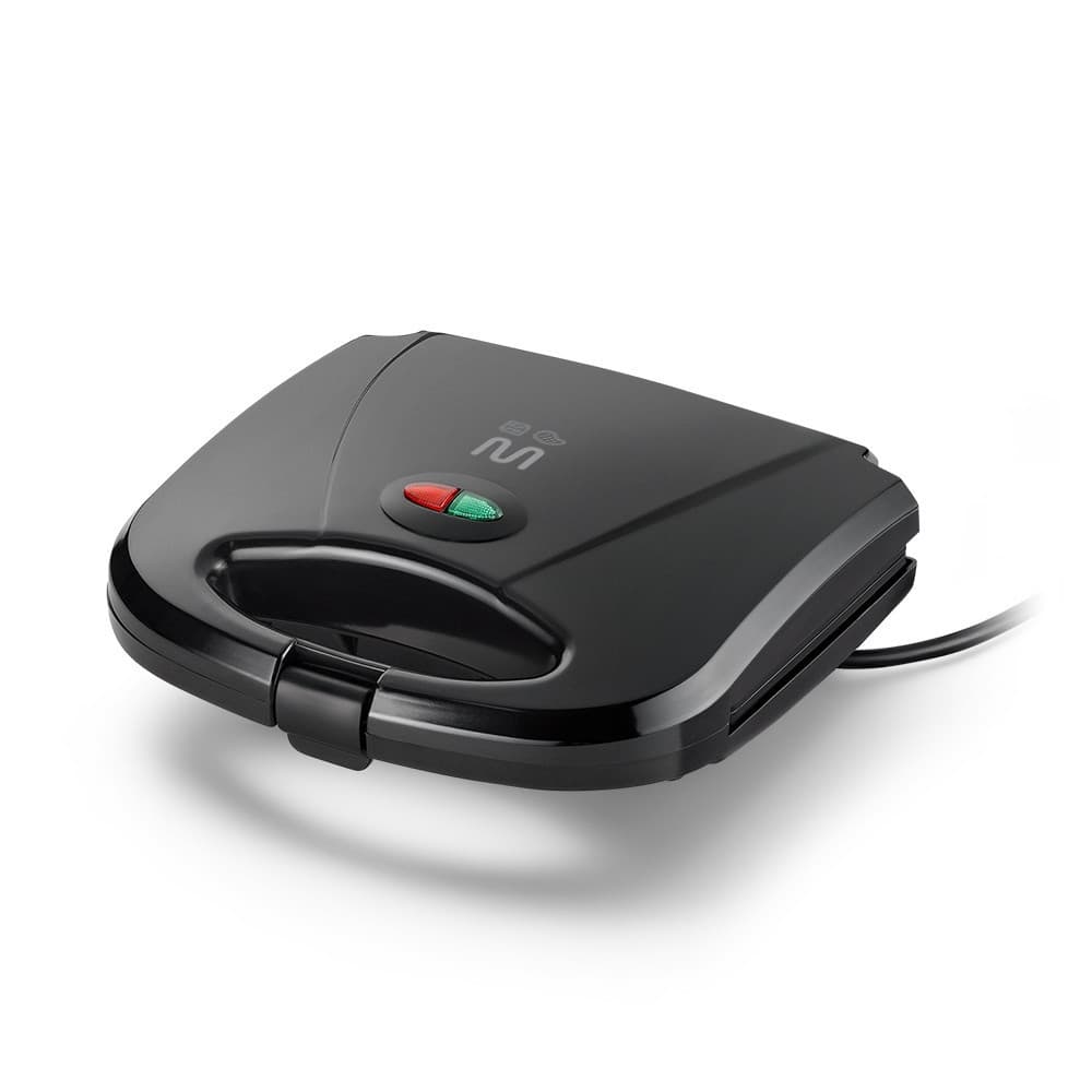 Sanduicheira Minigrill Gourmet 220V 750W Chapa Dupla Multi - CE044OUT [Remanufaturado com garantia]