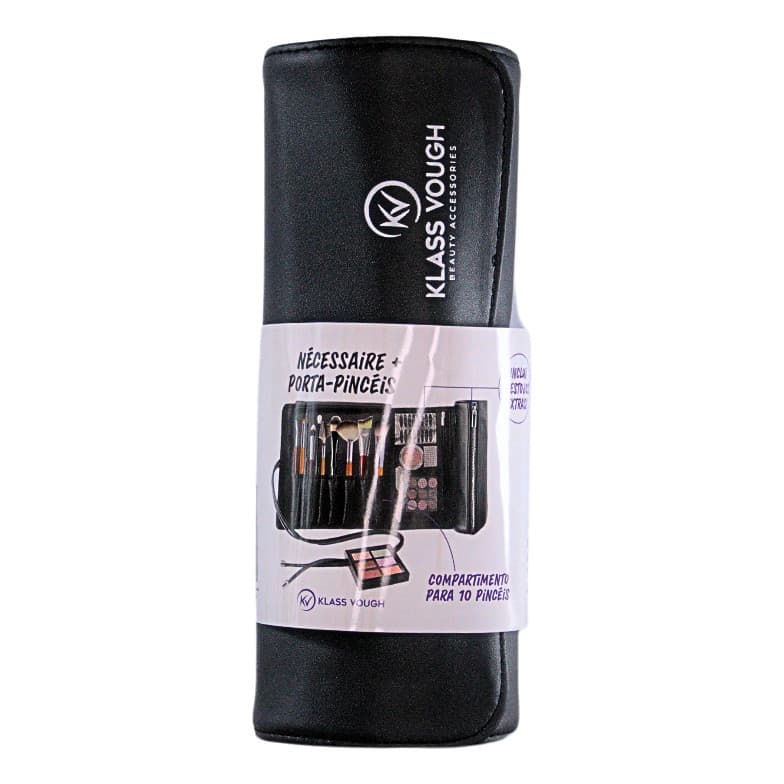 Necessaire + Porta Pincéis (4530) - Klass Vough