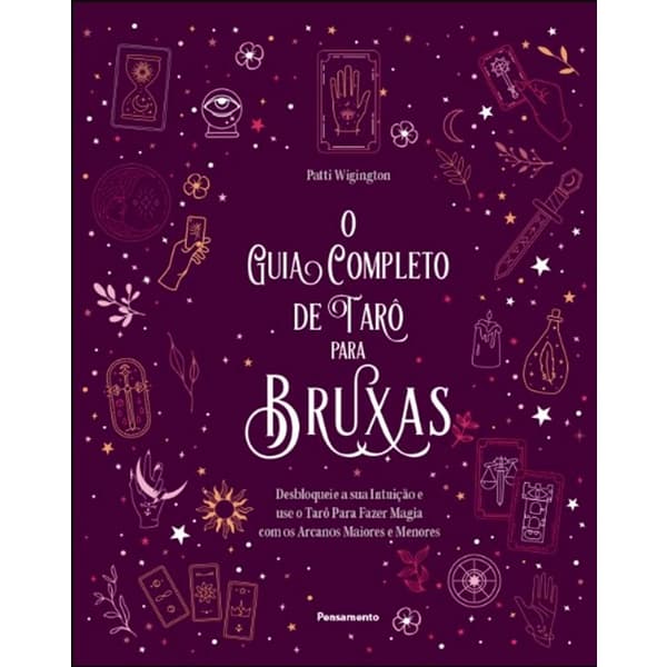 Livro - Guia Completo De Taro Para Bruxas, O