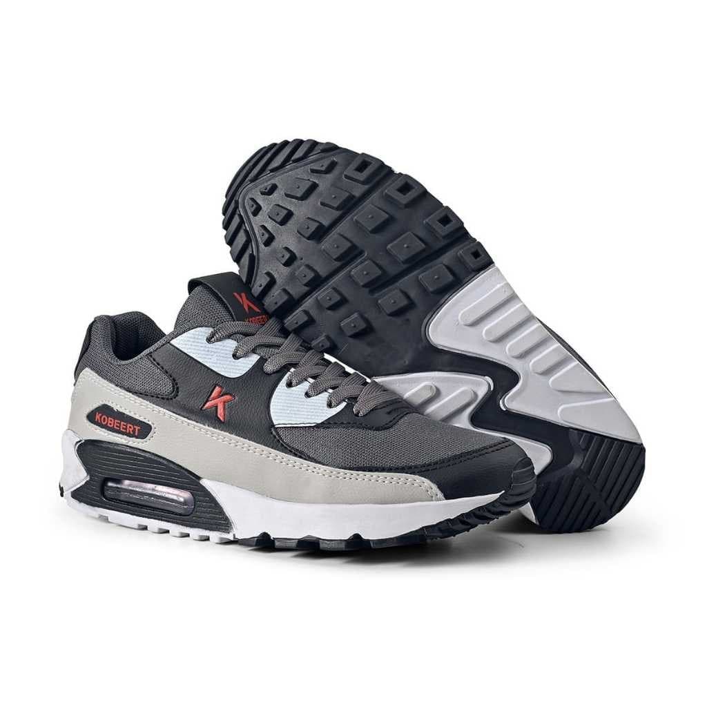 Tenis Masculino 90 Kobeert Esportivo Com Gel Varias Cores