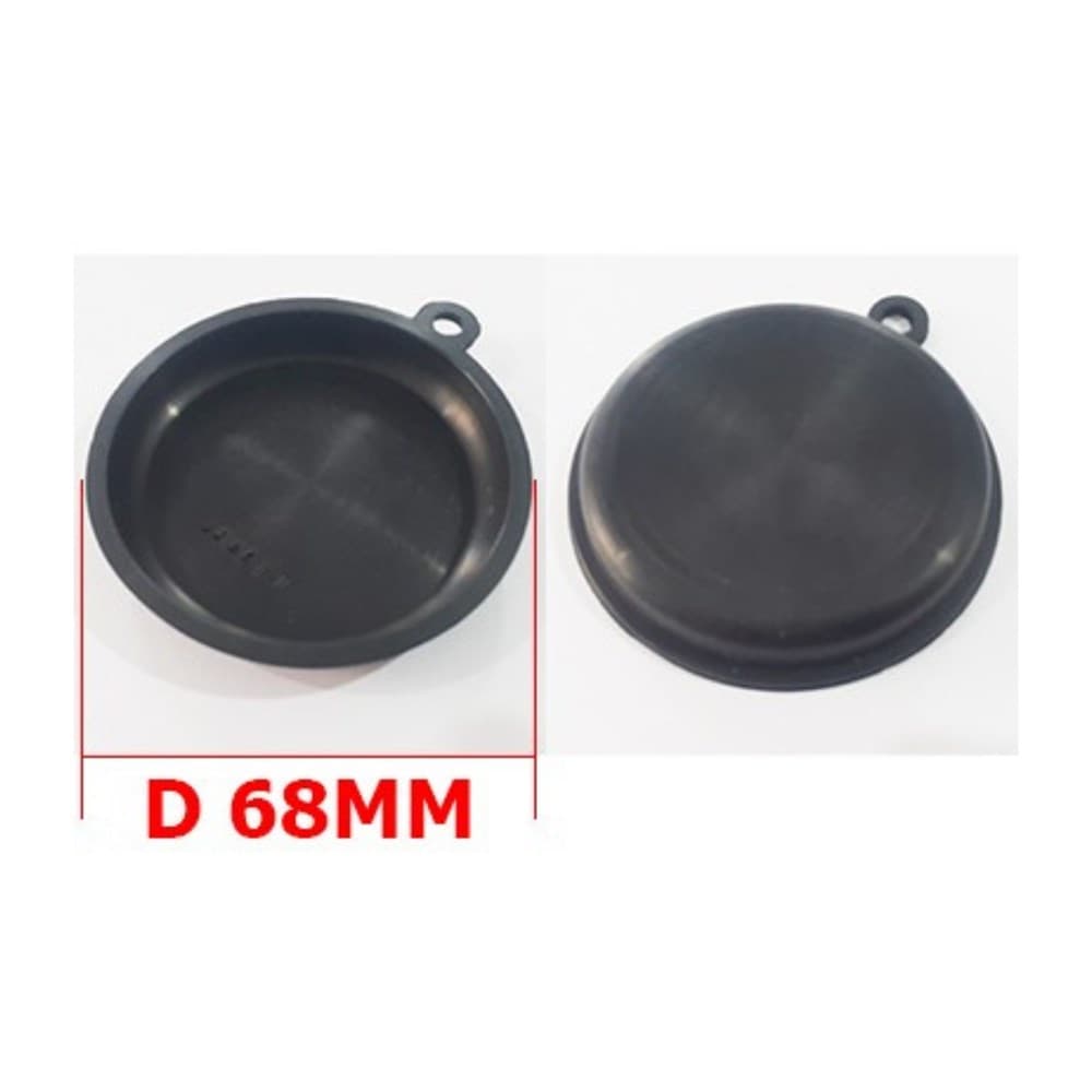 Diafragma Membrana Aquecedor Cumulus 10 Litros D68 mm - MR7016101