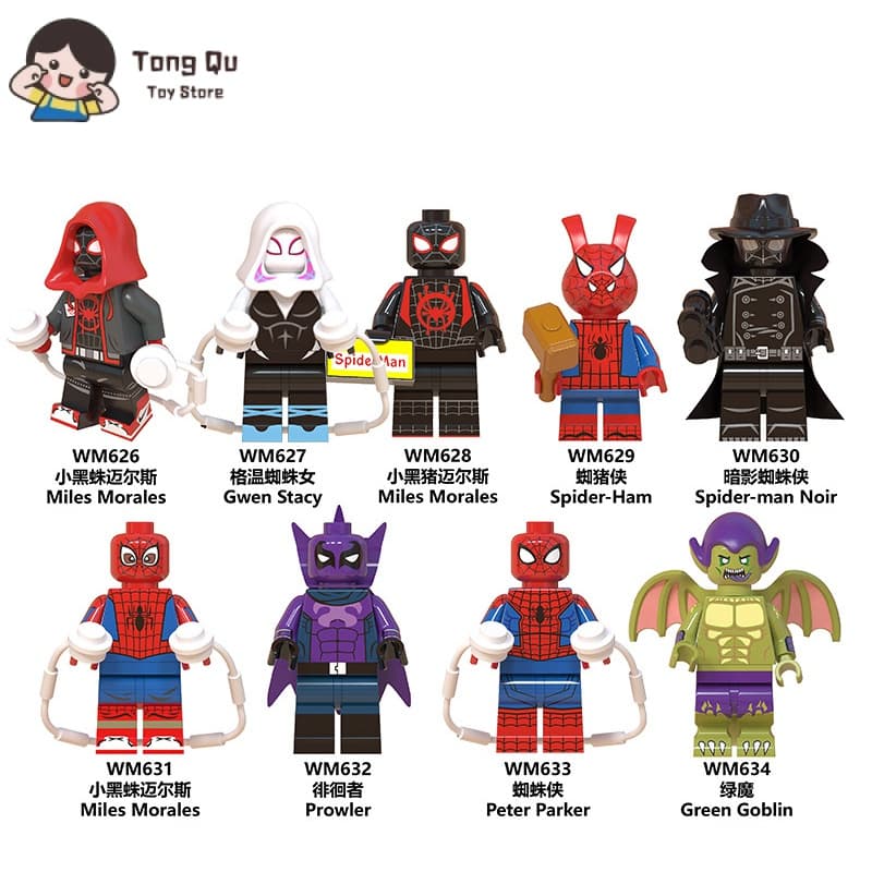 Brinquedos de Menino Peça decorativa Brinquedo de montar Presente de aniversário boneco de Porco