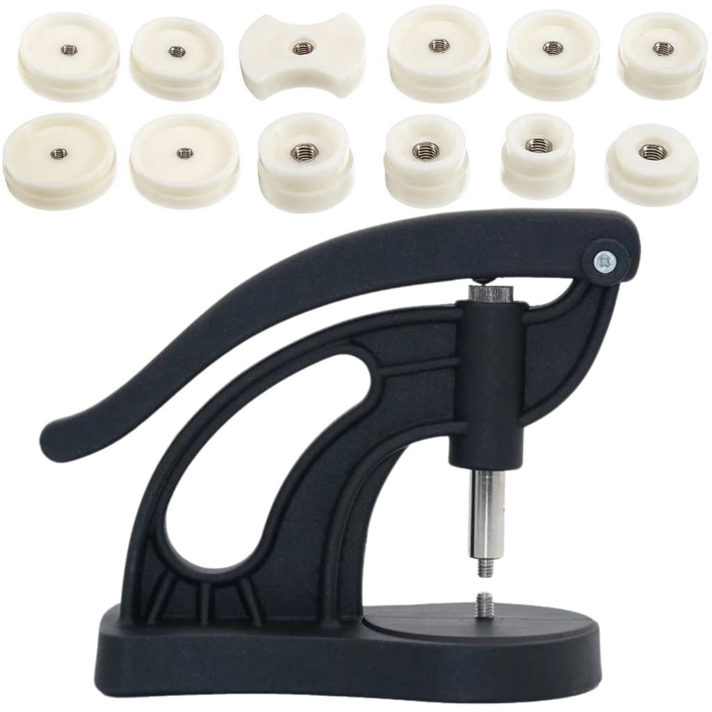 FERRAMENTA PRENSA FECHAR FUNDO RELÓGIO REPARO GRANDE ROBUSTA