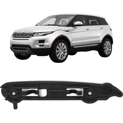 Suporte Guia Parachoque Dianteiro Esquerdo Evoque 16