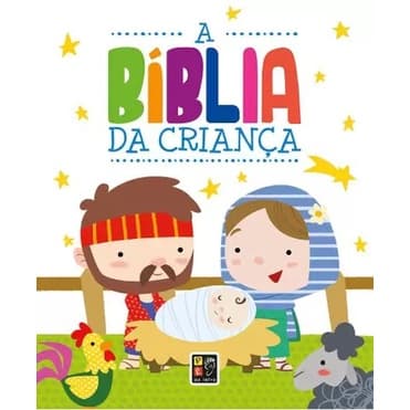 A Bíblia da Criança | Pé da Letra