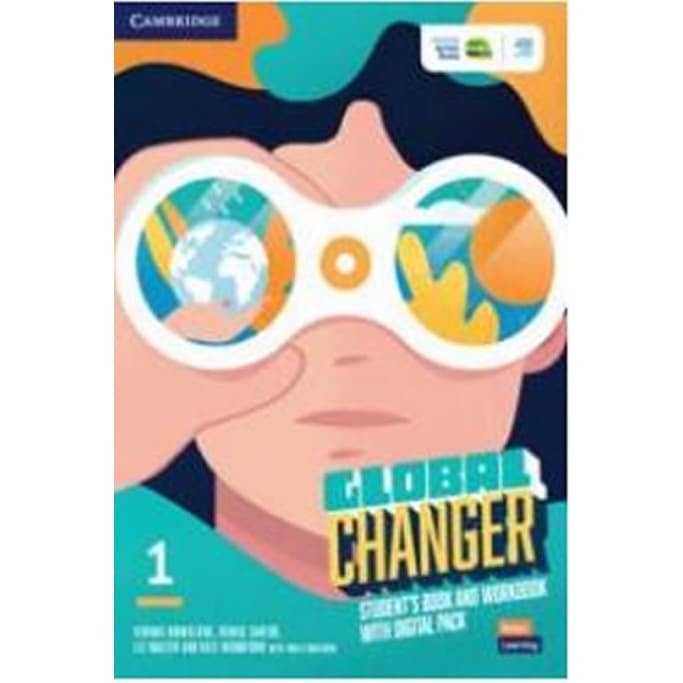 GLOBAL CHANGER LEVEL 1 STUDENT´S BOOK AND WORKBOOK WITH DIGITAL PACK