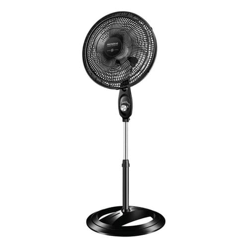 Ventilador De Coluna Mondial VSP-40C-NB Super Power 40cm 110v