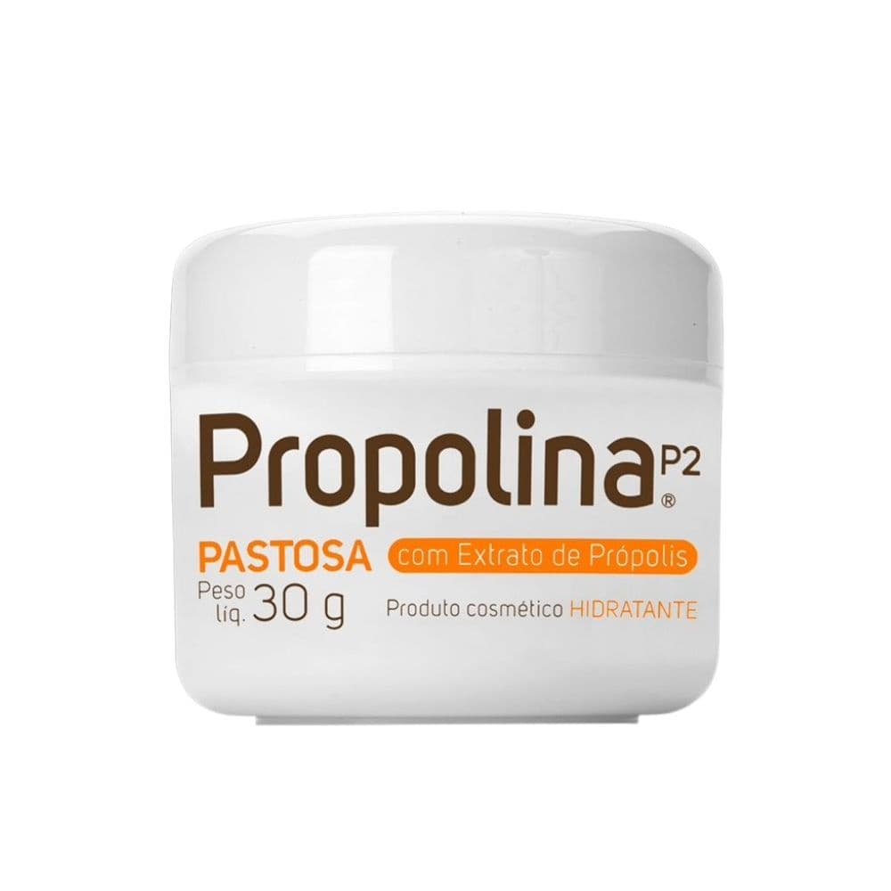 PROPOLINA P2 PASTOSA C/ EXTRATO DE PRÓPOLIS - 30G