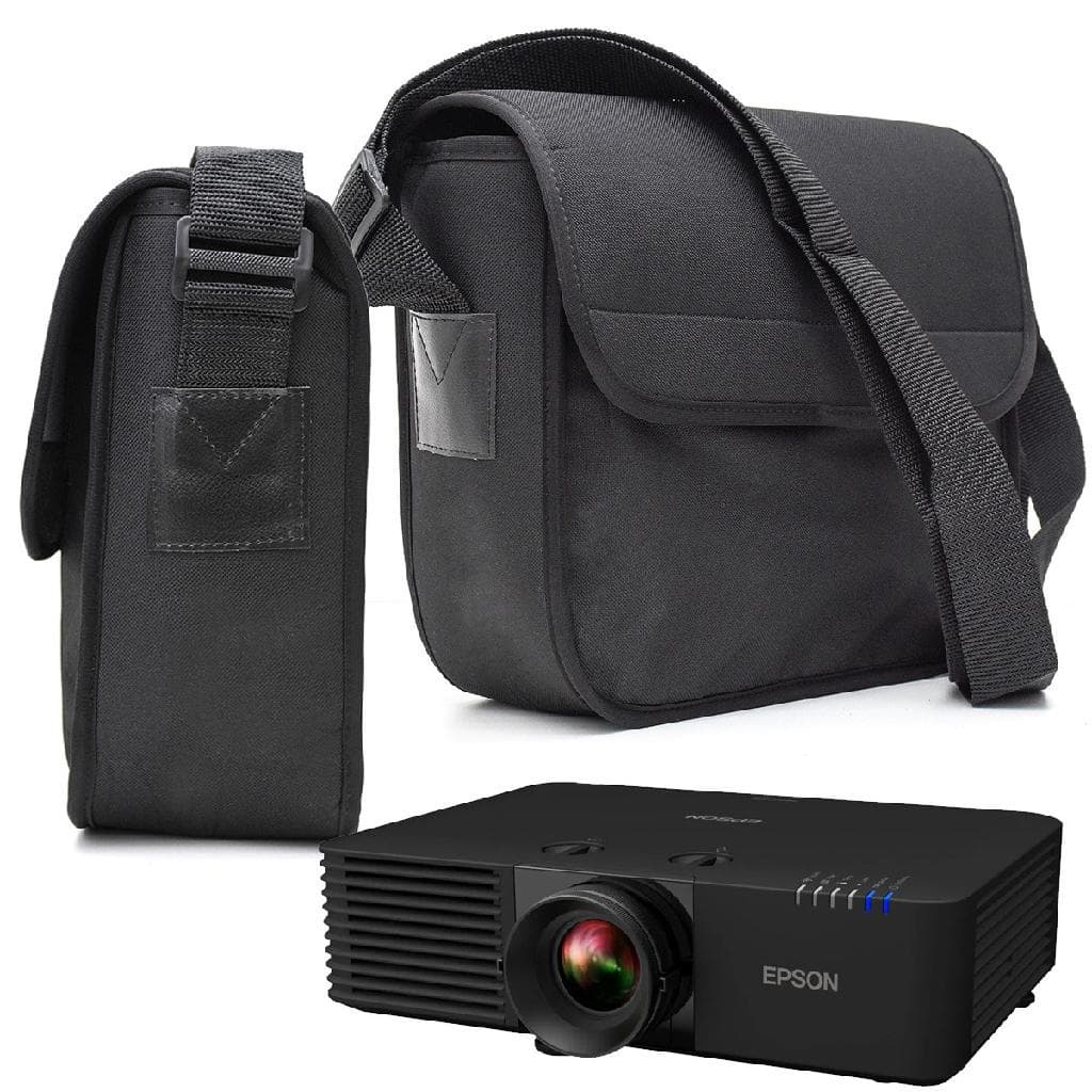 Bolsa Maleta Pasta Para Projetor Datashow 33 X27x10 Premium Acolchoado