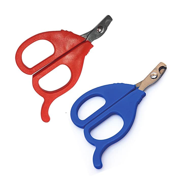 Tesoura Cortador De Unha Gatos E Cães Pet Pequeno Porte Envio Rápido