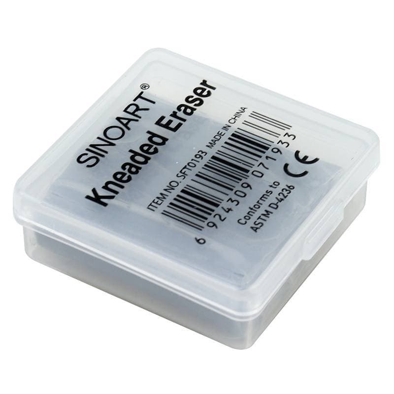 Borracha Limpa Tipo Sinoart - Sft0193