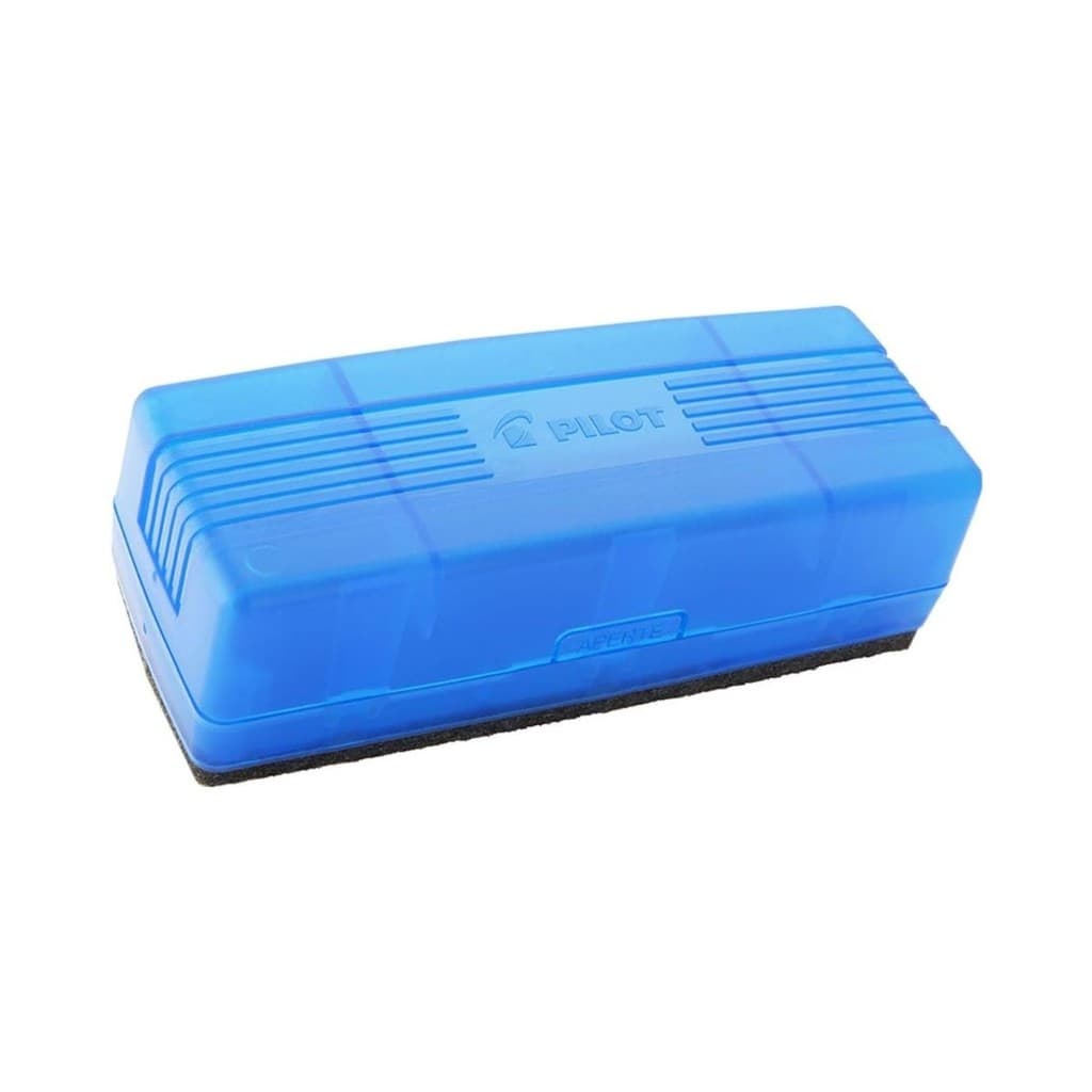 Apagador para Quadro Branco Pilot Azul Board Master 150n