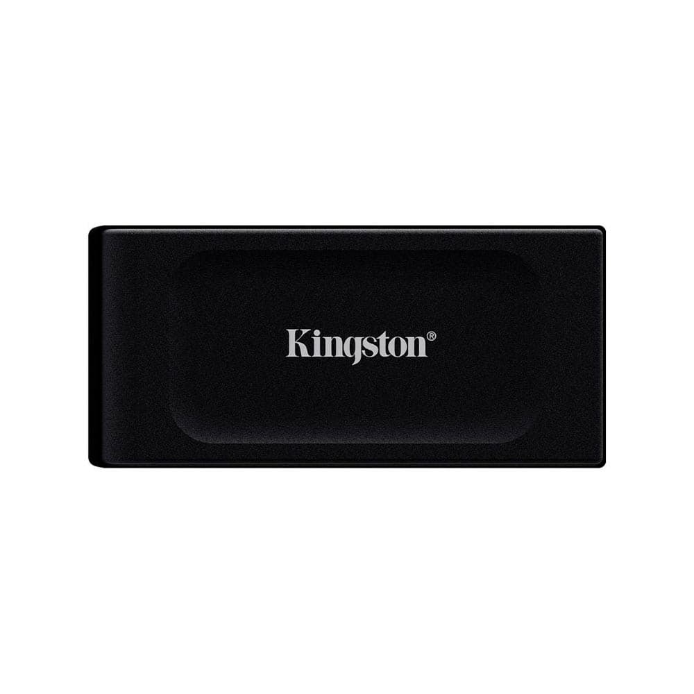 SSD Externo Portátil Kingston 1TB, USB 3.2, Leitura 1050mbps e Gravação 1050mbps, SXS1000/1000G