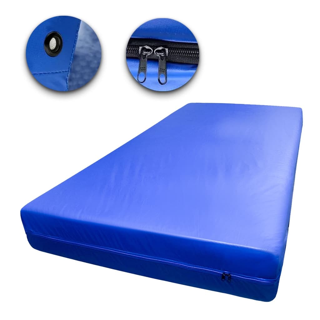 Capa de Colchão Solteiro Impermeável Napa emborrachado Prmoção de Fabrica Varias Medidas