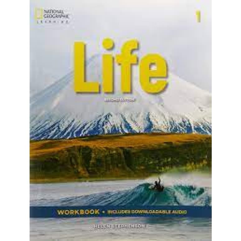 LIFE 1   AME   2ND ED    WORKBOOK AND AUDIO CD