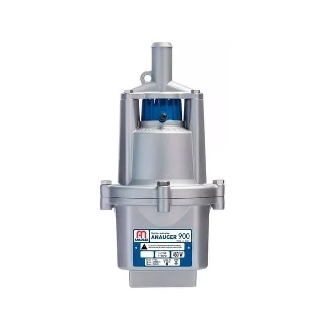 Bomba Agua Submersa Anauger 900