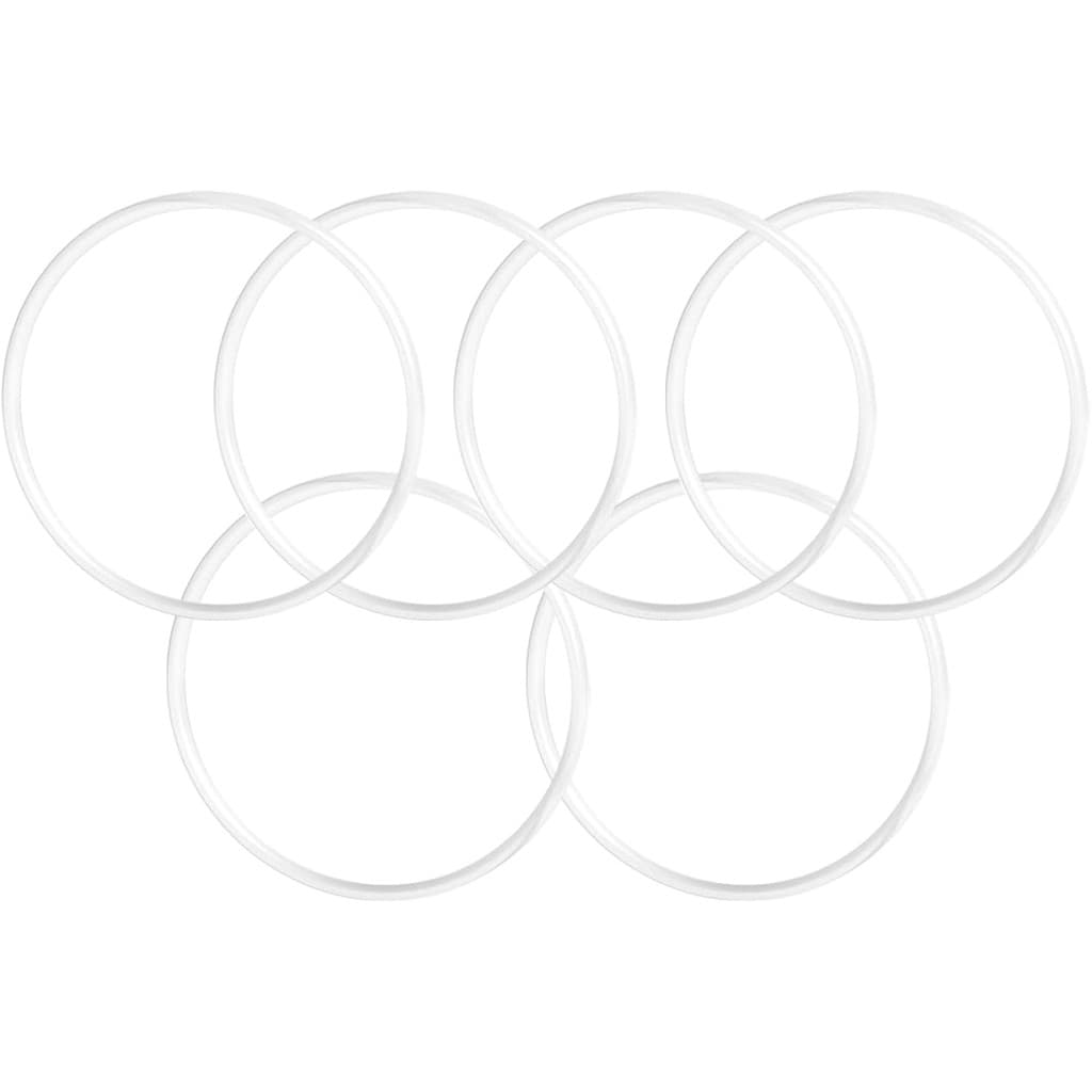 Acessórios De Anel De Silicone Para Bomba Tira Leite Vestíveis S9/S10/S12 , Conforto Aprimorado E Ajuste Perfeito , Fáci