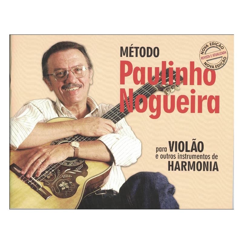 Metodo Violao e outros Instr de Harmonia - Paulinho Nogueira
