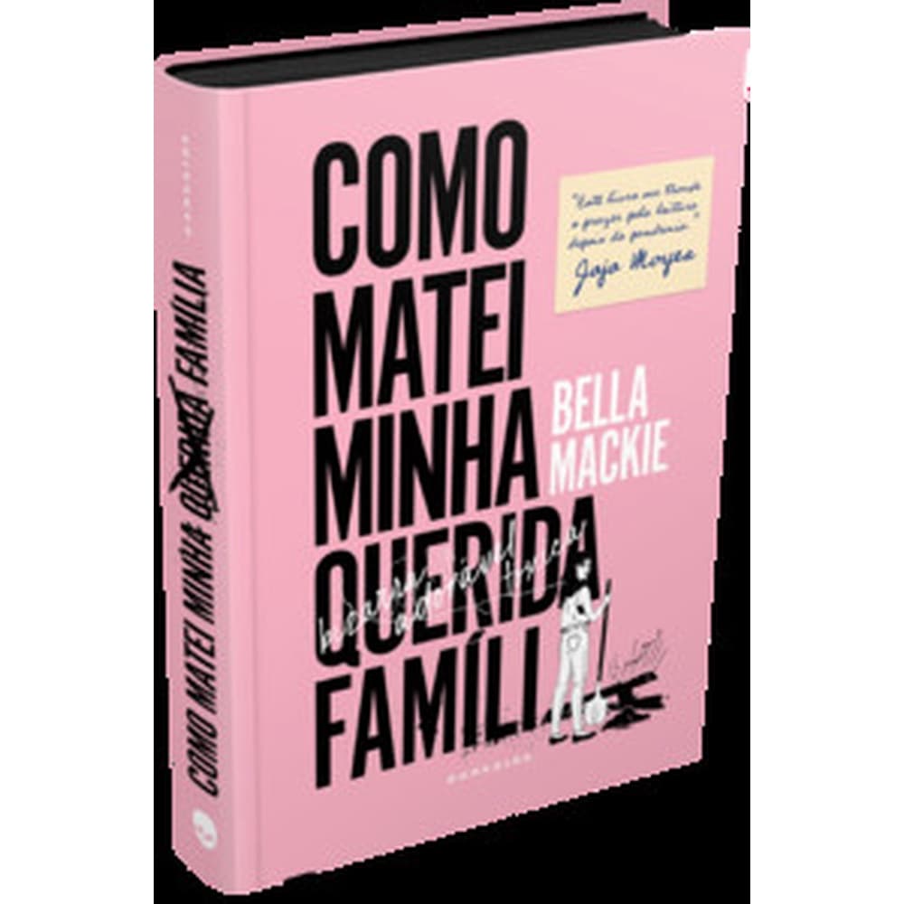 Como matei minha querida família
