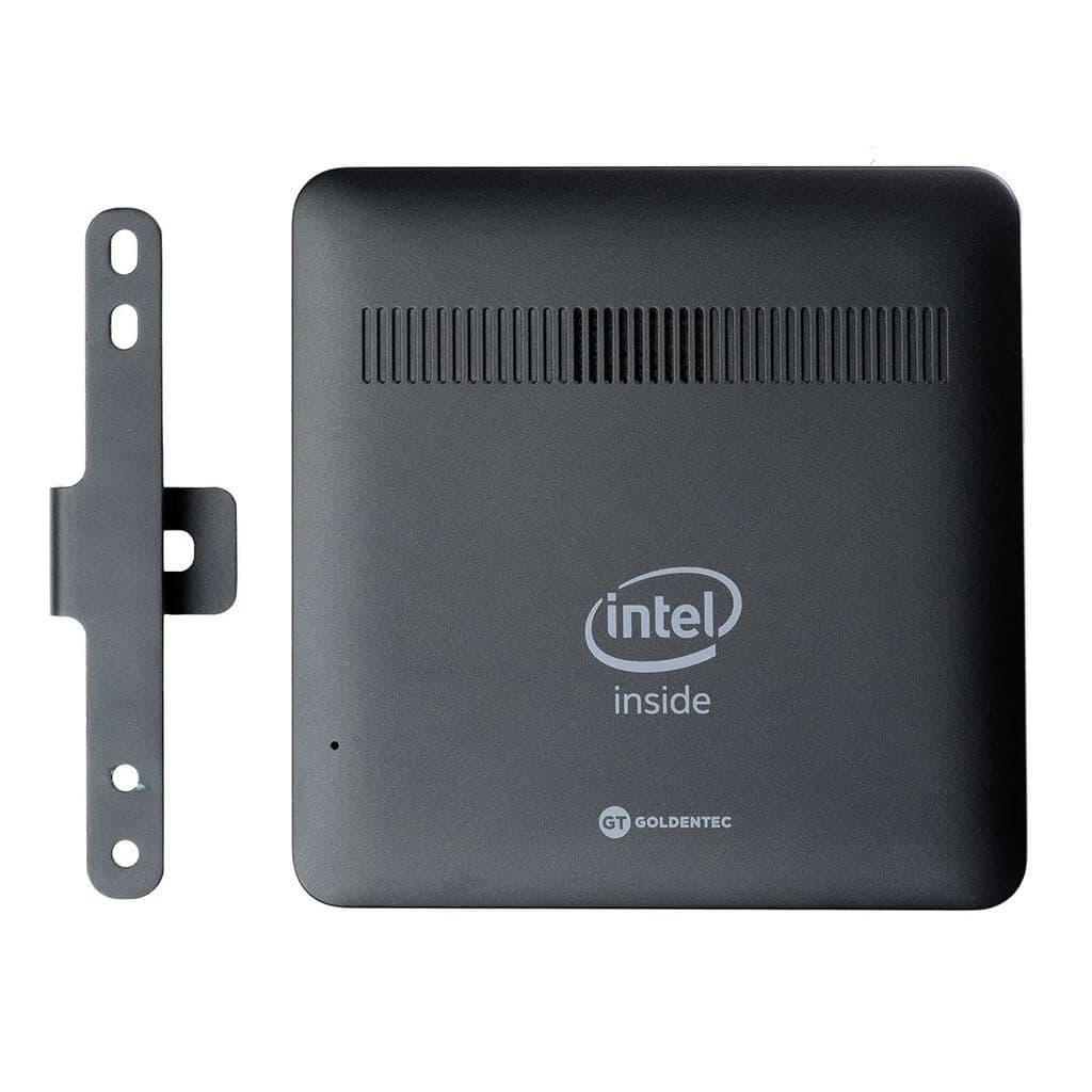 Mini PC com Intel® Celeron Dual-Core 4GB 64GB SSD GT