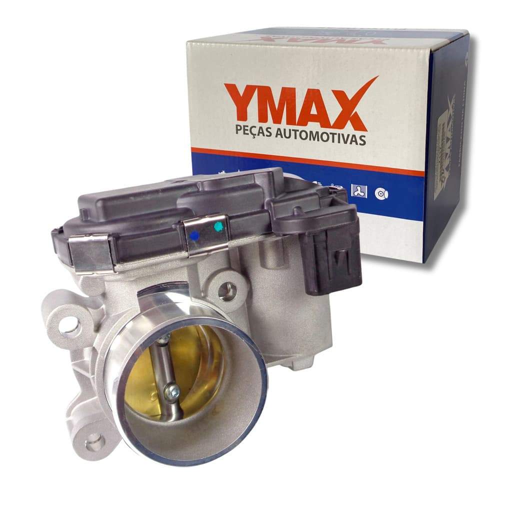 Corpo Borboleta TBI Onix Prisma 1.0 8v 2013 a 2019