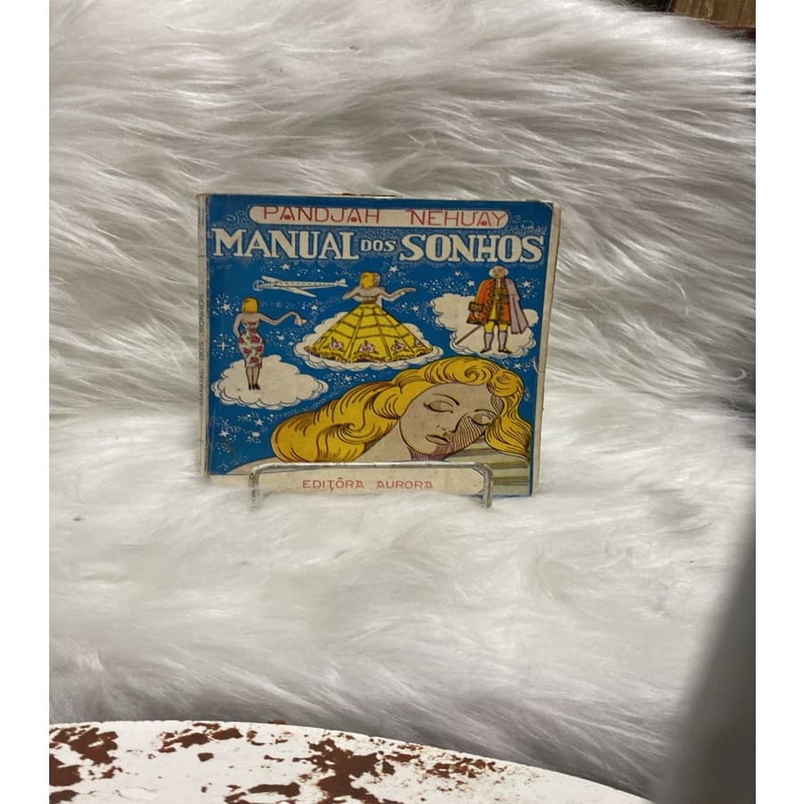 manual dos sonhos autor pandjah nehuay b9b4