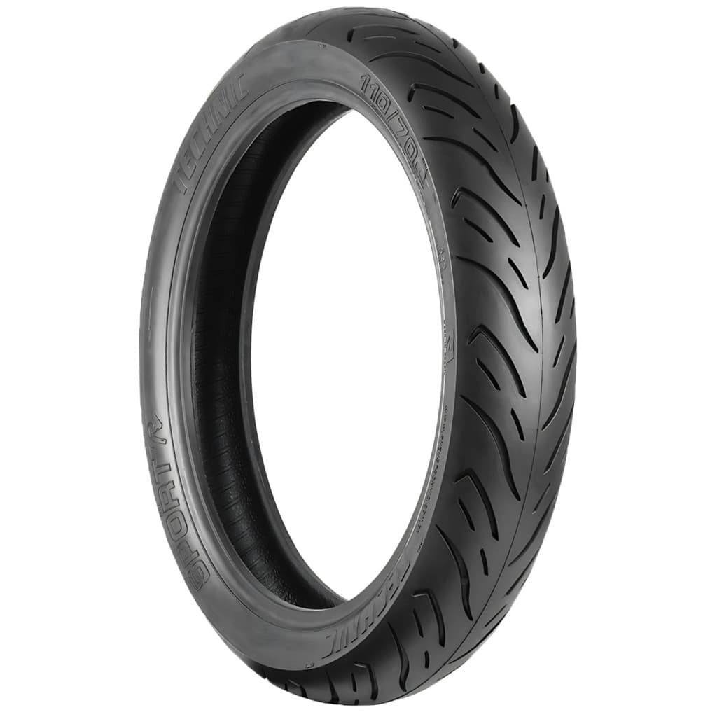 Pneu Dianteiro Fazer 250/ Cb 250-300-500/ Cbr 250R-450/ XTZ 250 Lander/ FZ15 110/70-17 S/C Technic
