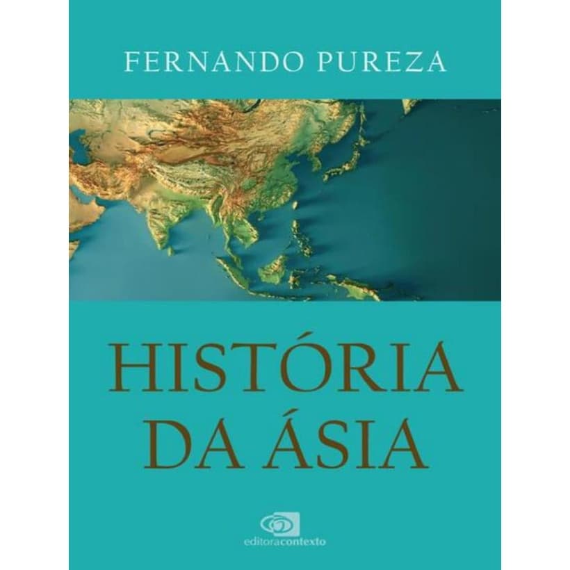 Livro - Historia Da Asia