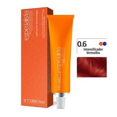 Intensificador Vermelho 0.6 Especialista Probelle 50 G